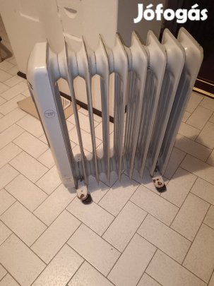 Laminox olajradiátor