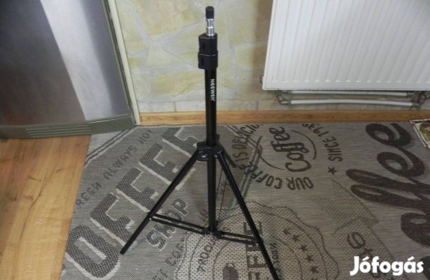 Lámpa Állvány / LED / Vaku tartó Aluminum Neewer 190cm