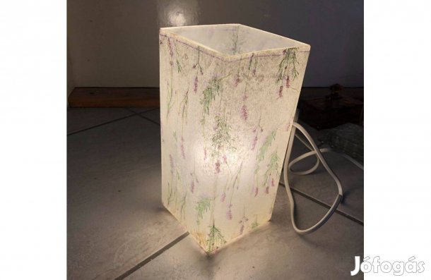 Lámpa asztali villágitás