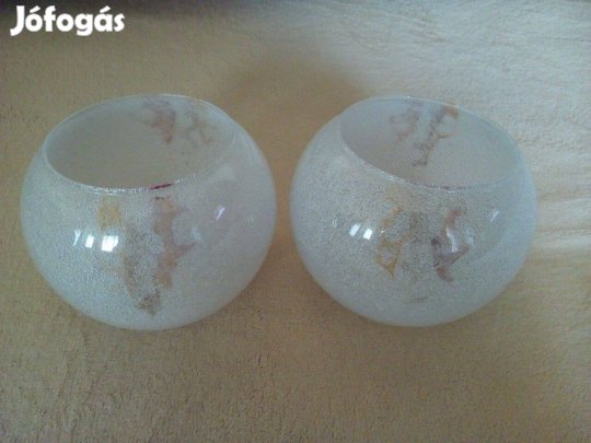 Lámpa búrák fa karos lámpához