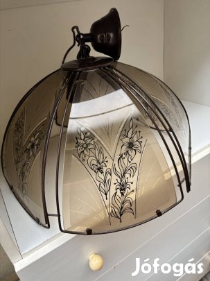 Lámpa csillár 3 ágú