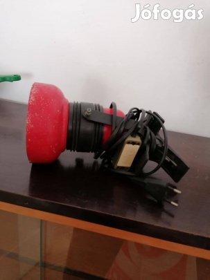 Lámpa felcsiptethető olvasó