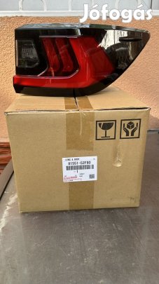 Lámpa hátsó b.h lexus lbx 2023- eladó