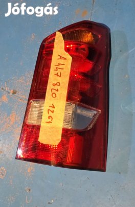 Lámpa hátsó w447 eladó
