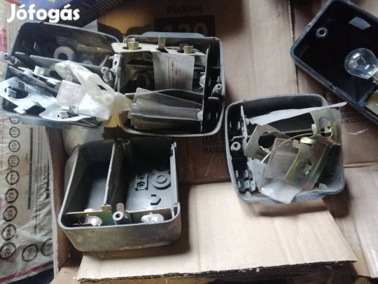 Lámpa ház ,komplett bolti új ,de a búra hiányzik