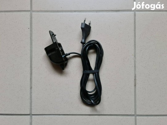 Lámpa izzó foglalat kapcsolóval és vezetékkel