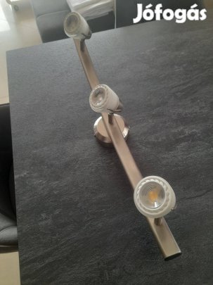 Lámpa led spot izzóval