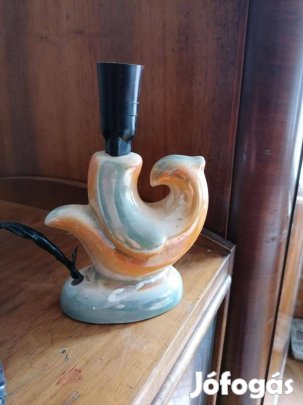 Lámpa madár formájú