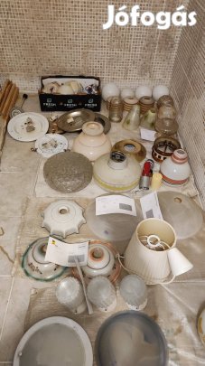 Lámpabura csillár lámpa