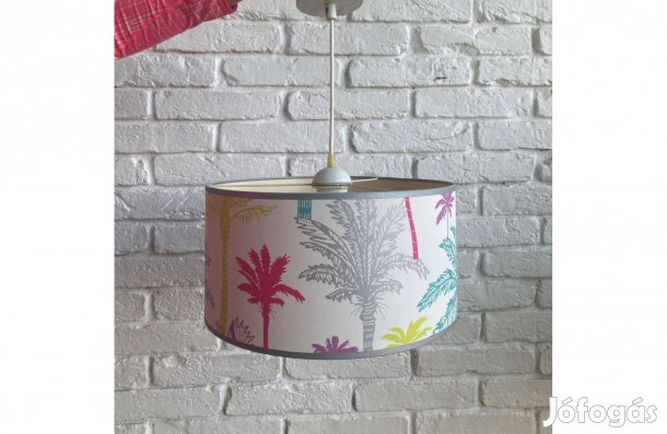 Lámpák, mennyezeti, 30 cm átmérő, 2db