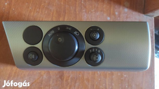 Lámpakapcsoló Opel Astra H