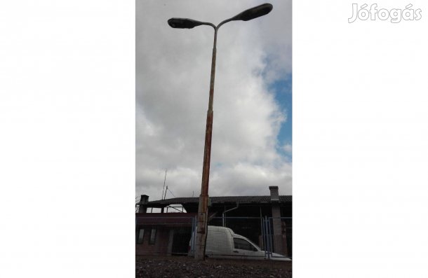 Lámpaoszlop kandeláber