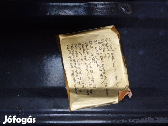 Lampart LB 20 D (2,5kW) parapetes konvektor