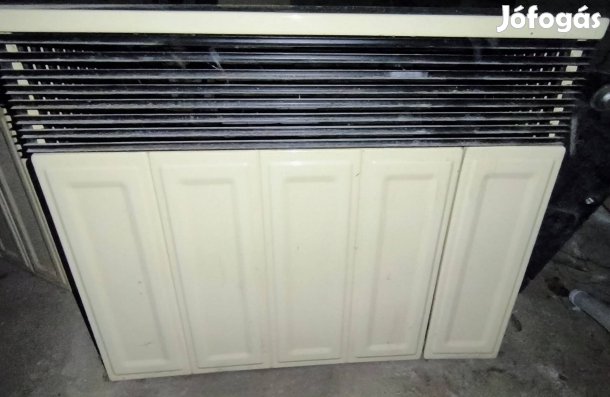 Lampart LB 50 parapetes gázkonvektor