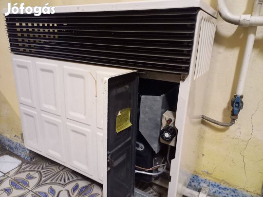 Lampart LB 50 parapetes konvektor eladó