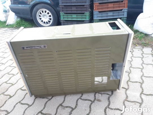 Lampart Promontor 45 konvektor burkolat