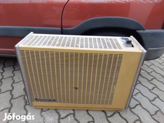 Lampart Promontor 45 konvektor parapet nélkül