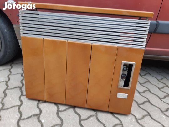 Lampart konvektor 5,8KW parapet nélkül hibás