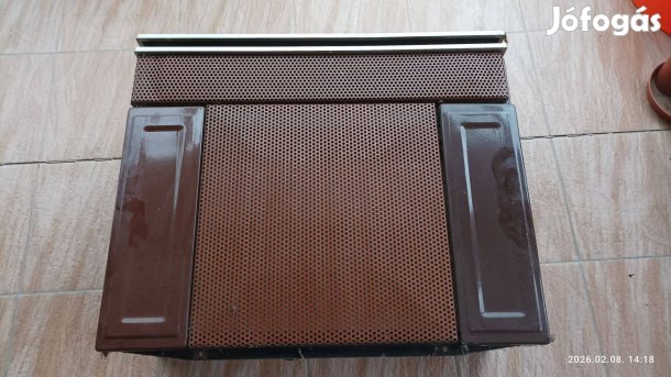 Lampart konvektor burkolat