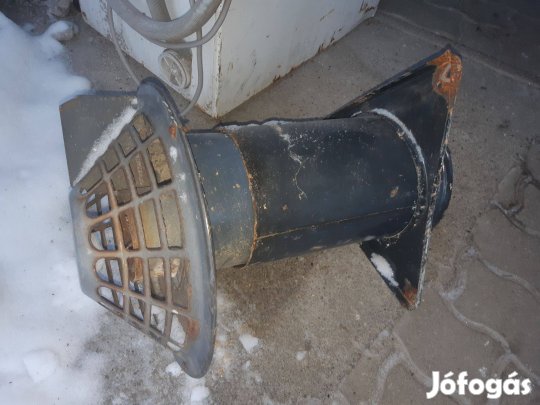 Lampart konvektorhoz parapet szett