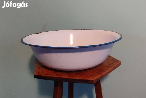 Lampart zománc lavór