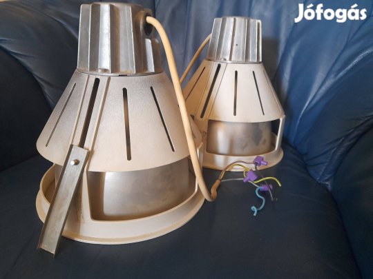 Lámpatest - Nagy beépíthető ( Erco) !!!