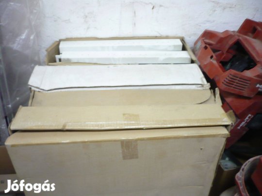 Lámpatest armatúra 4x18w új