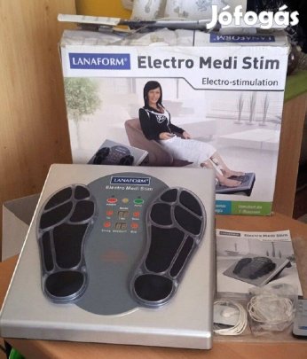 Lanaform Electro Medi Stim izomstimuláló készülék