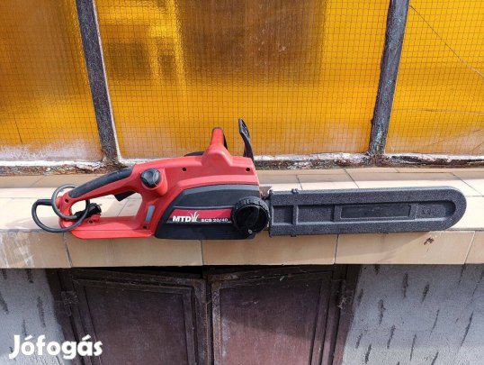 Láncfűrész - MTD-ECS-2040