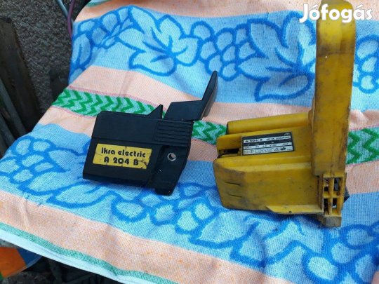 Láncfűrész alkatrész eladó. ,Ikra,A 204 B