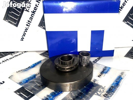 Láncfűrész csillagkerék 0,325 7 fog betétes 45-58cm3 kínai Straus, Fl