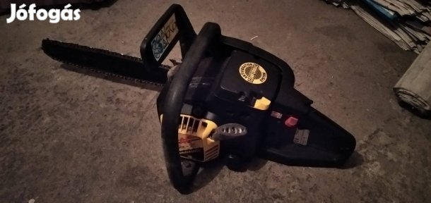 Láncfűrész eladó Mc Culloch 835s-AV