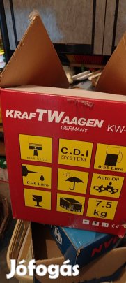 Láncfűrész eladó 