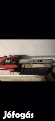 Láncfűrész elektromos