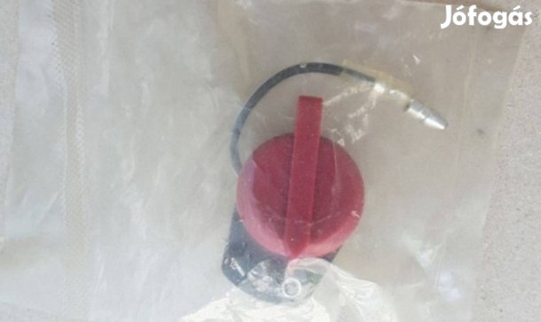 Láncfűrész kapcsoló