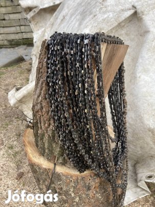 Láncfűrész lánc 18db stihl, husqvarna..