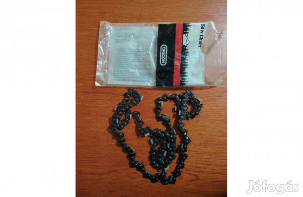 Láncfűrész lánc Oregon