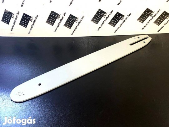 Láncfűrész lánc vezető 64 szemes láncvezető 38-40cm vágáshossz