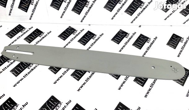 Láncfűrész láncvezető lap 57 szem 1,3mm 3/8