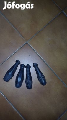 Láncfűrész reszelőnyél 4db 