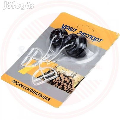 Láncfűrész tanksapka olaj és benzin kupak készlet 2db