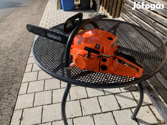 Láncfűrész újszerű állapot 5,9 Ps
