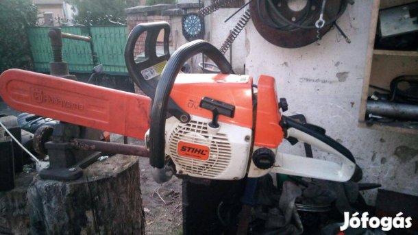 Láncfürészek stihl,husqvarna