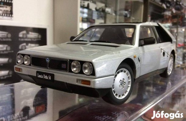 Lancia Delta S4 1985 1:18 1/18 Autoart Signature 74772
