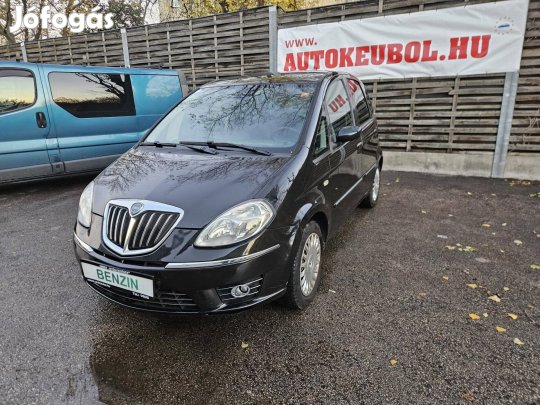 Lancia Musa 1.4 16V Oro Bőr.Panorama tető.űlés...