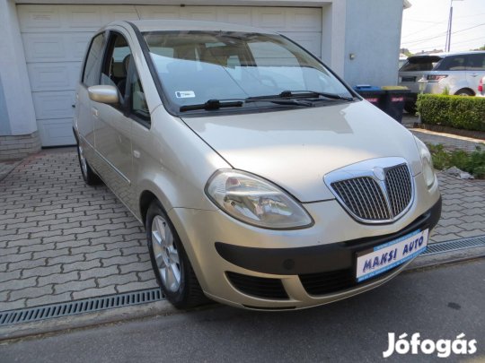 Lancia Musa 1.9 Mjet Platino Extrás!Tempomat!KÉ...