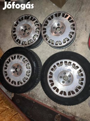 Lancia Thesis 16" alufelni szett 5x108