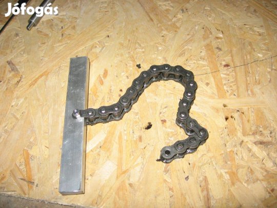 Lánckerék megfogó