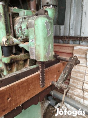 Láncmaró maró marógép