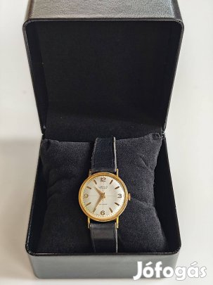 Lanco 17 Rubis Incabloc 1950-es évek svájci vintage